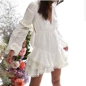 Hemant and Nandita Ruby Cotton Dress